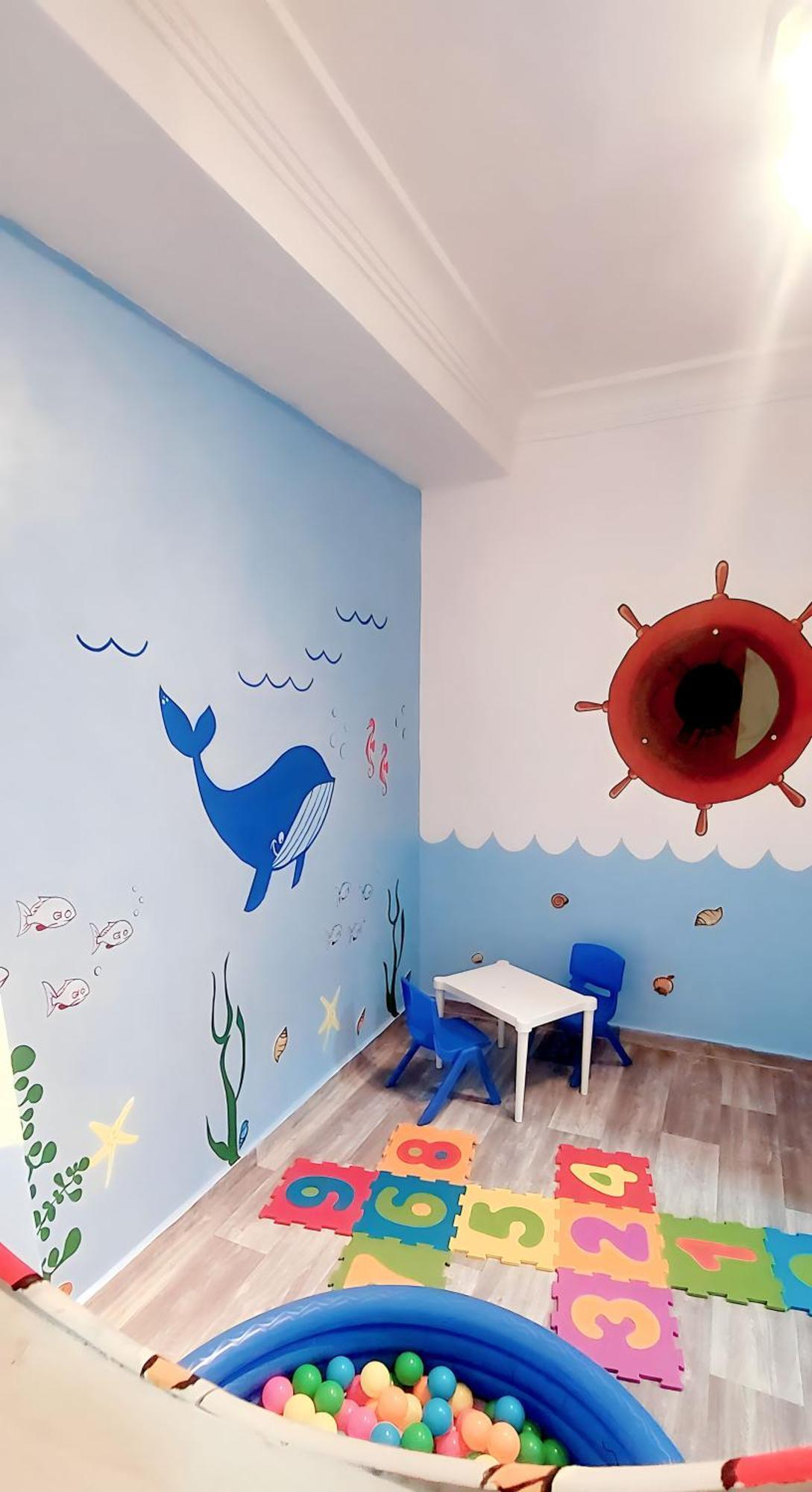 Appartement En Bord De Mer 丹吉尔 外观 照片