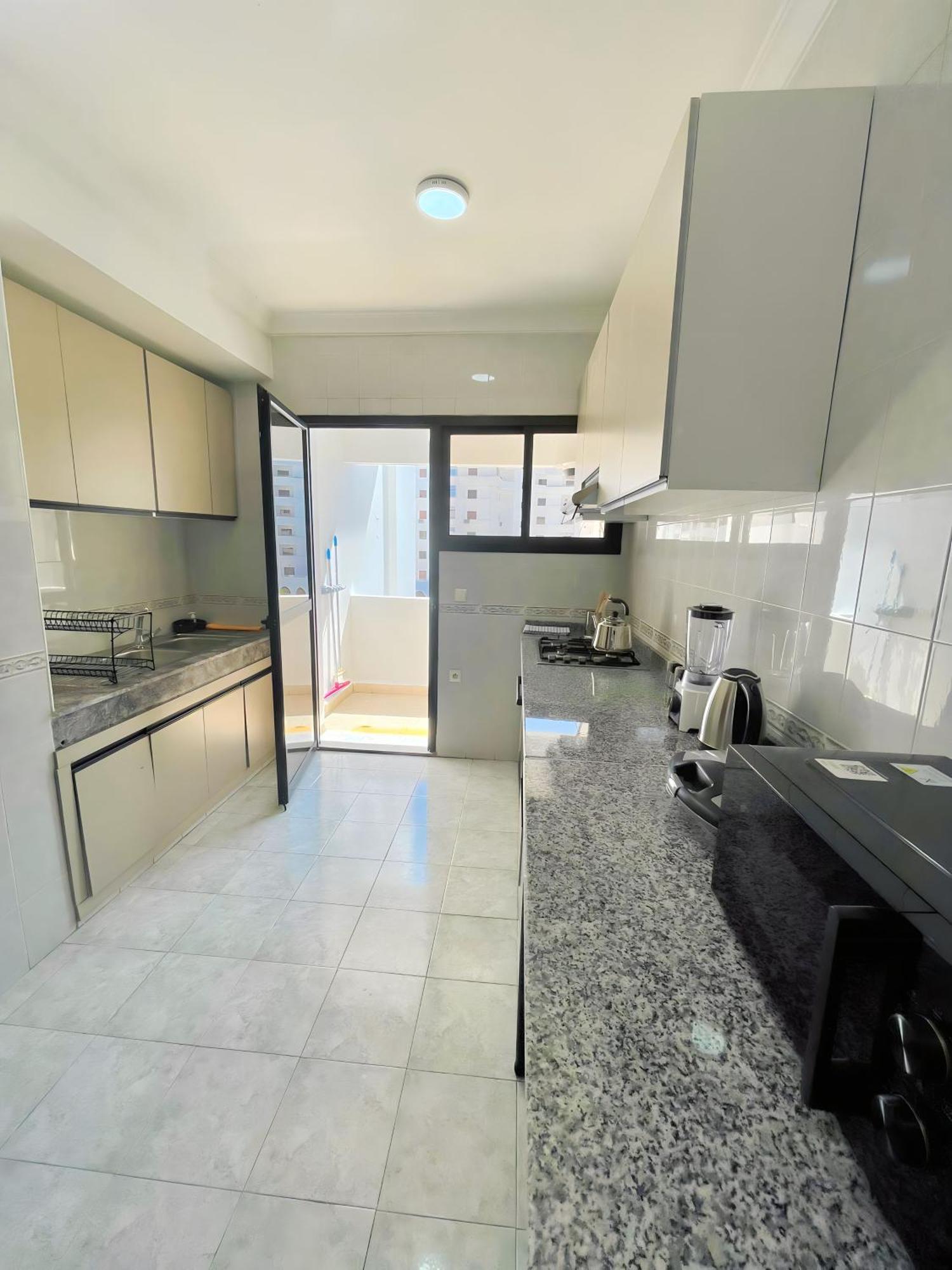 Appartement En Bord De Mer 丹吉尔 外观 照片
