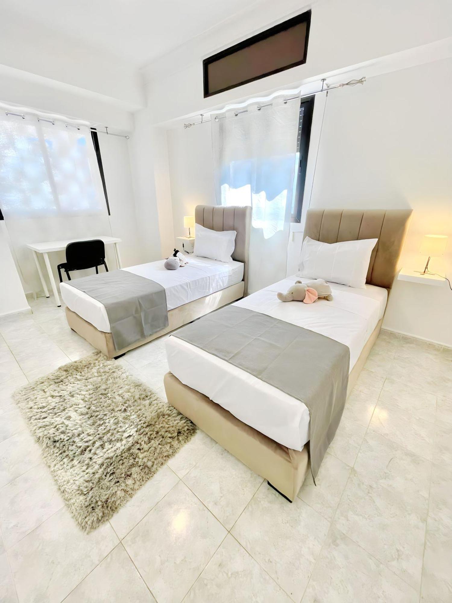 Appartement En Bord De Mer 丹吉尔 外观 照片