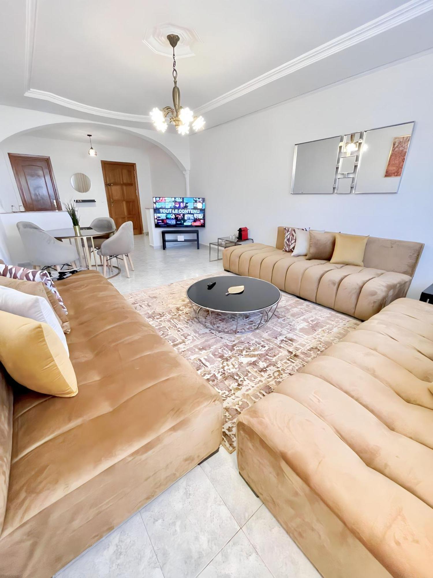 Appartement En Bord De Mer 丹吉尔 外观 照片