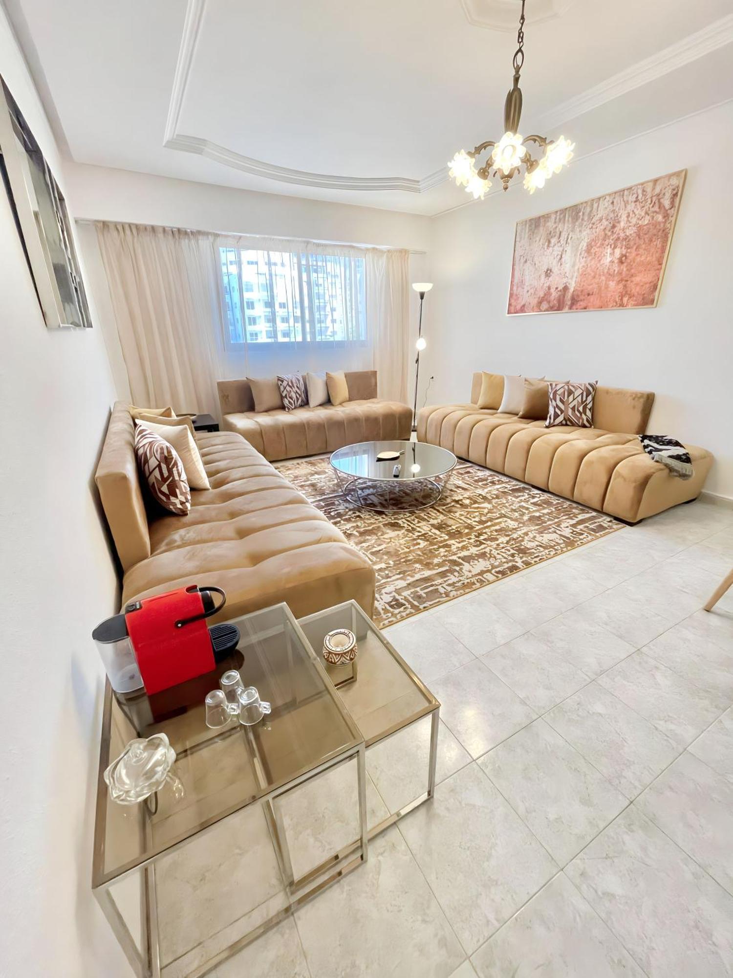 Appartement En Bord De Mer 丹吉尔 外观 照片